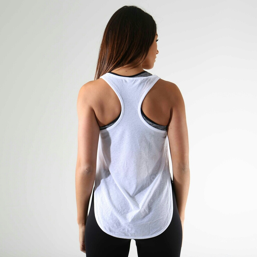 Gymshark breeze vest
